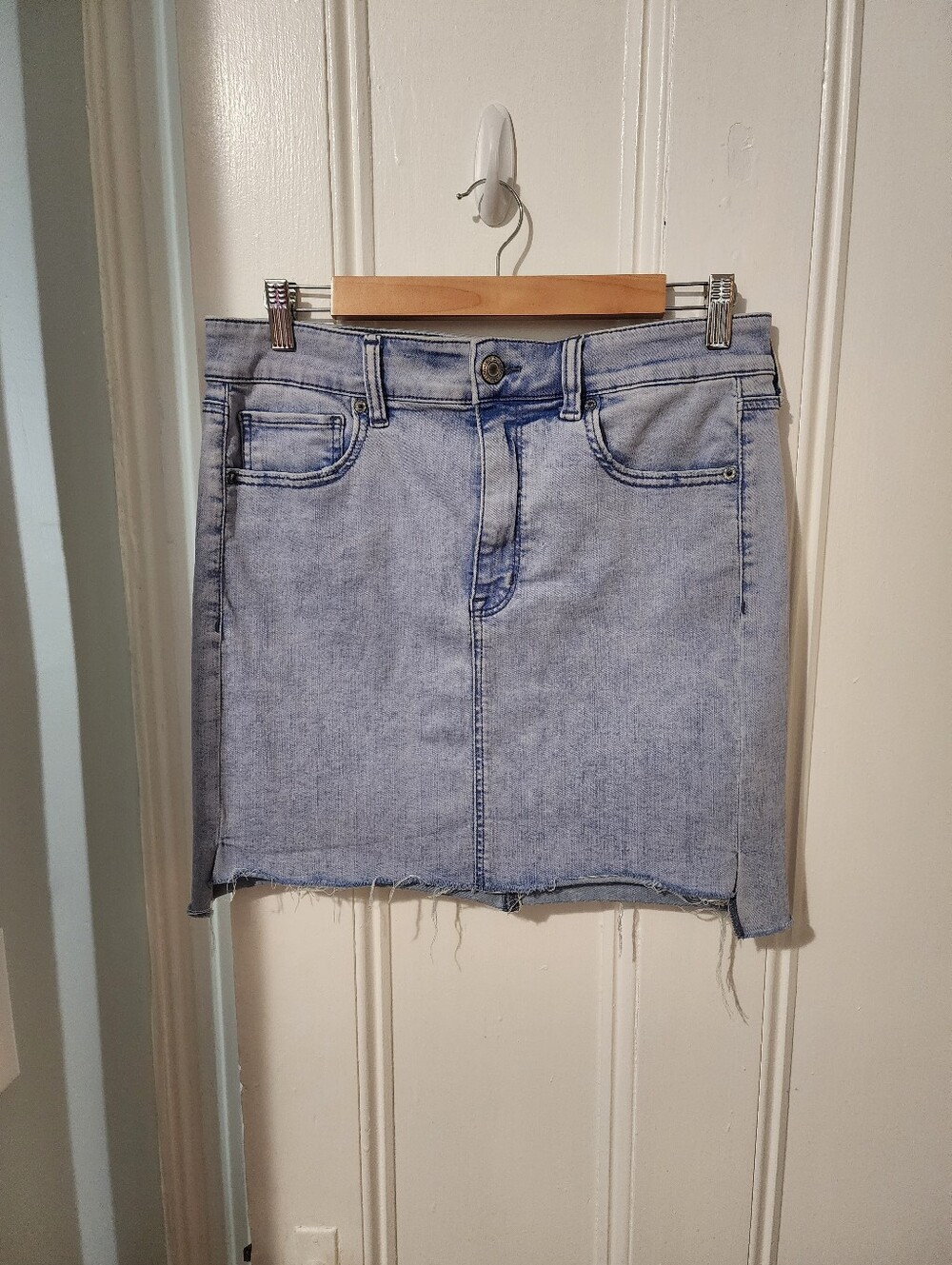 AE denim Skirt